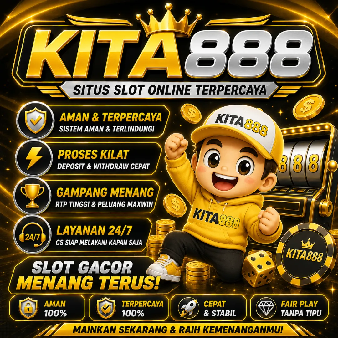 KITA888